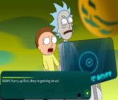 Rick และ Morty