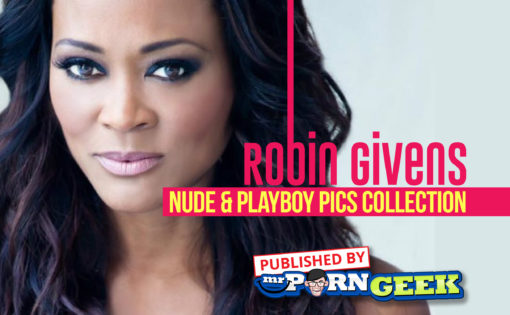 Robin Givens Nude & Playboy Pics Collection