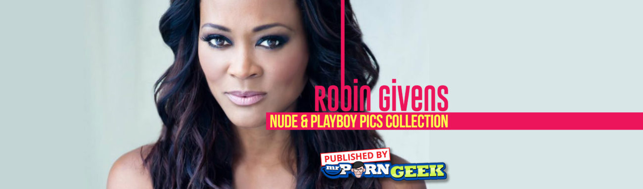 Nude robin pictures givens Robin Givens