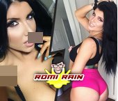 RomiRain, SnapChat Nudes