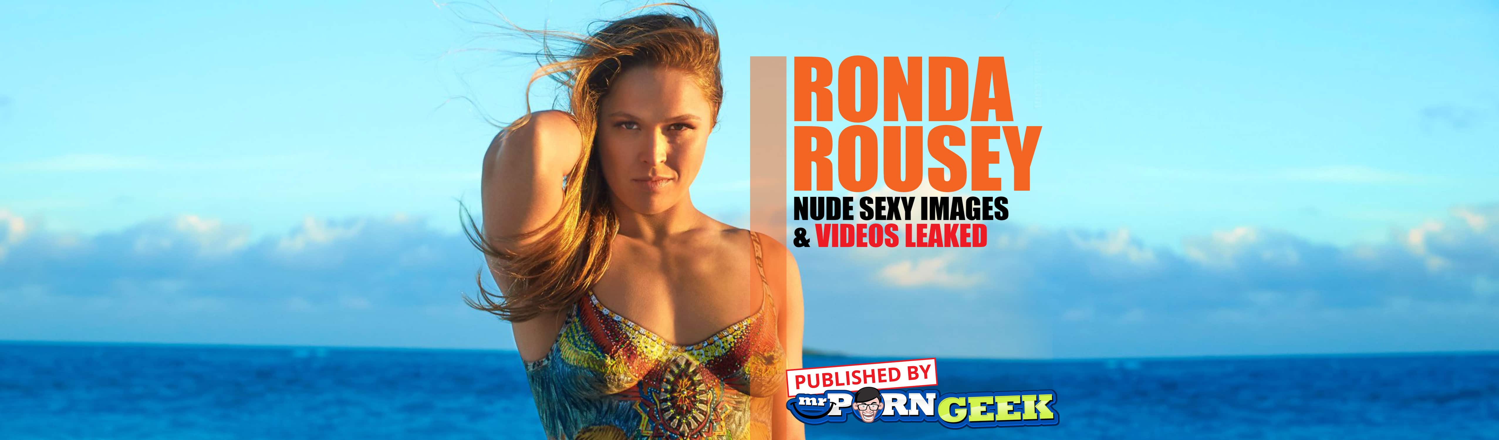 Rhonda rousey leaked