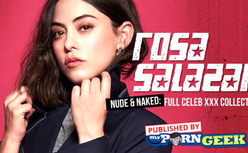 Rosa Salazar Nude & Naked: Full Celeb XXX Collection