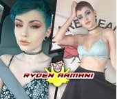 RydenArmani, SnapChat Nudes