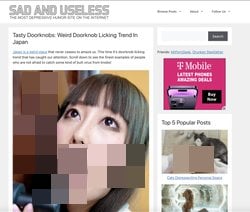 Sadanduseless, Funny