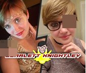 ScarlettKnightley, SnapChat Nudes