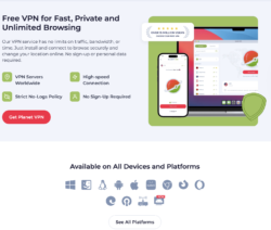 Freevpnplanet, Užitečný software