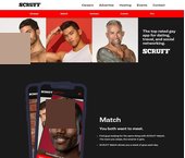 Scruff, Archived Sites