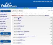 SexVerhalen, Archived Sites