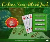 Sexy Blackjack