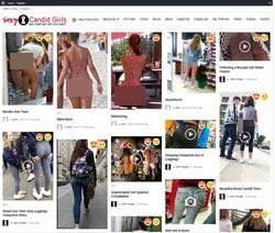 Sexy Candid Girls, Pictures