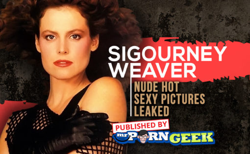Sigourney Weaver Nude Hot Sexy Pictures Leaked
