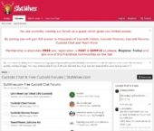 SlutWives, Archived Sites