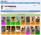 SoCinquenta, Archived Sites