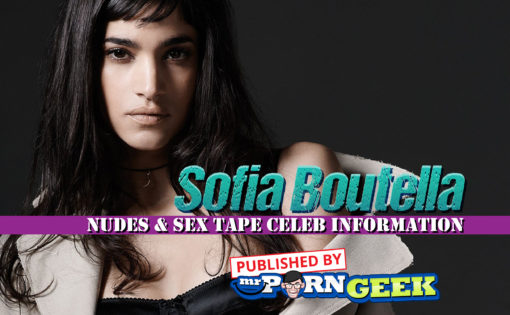 Sofia Boutella Nudes & Sex Tape Celeb Information