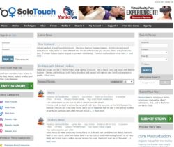Solotouch, Stories