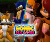 Sonic sex hry