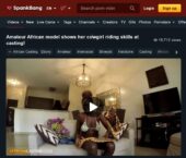 SpankBang African, African