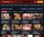 SpankBang Jewish, Jewish