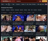 Spankbang Threesome, Threesome