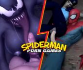 Spiderman Pornospill