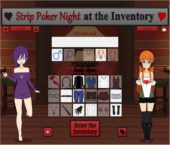 Strip Poker Night