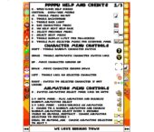 Super Wii Scene Selector v5.2, Archived Sites