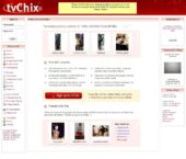TVChix, Archived Sites