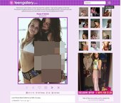 TeenGallery, Archived Sites