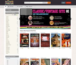 The Classic Porn, Vintage