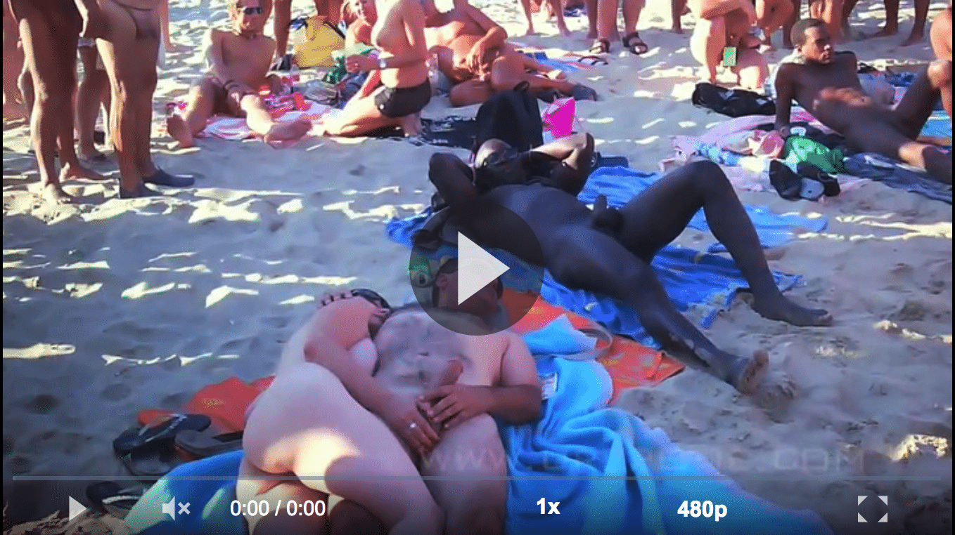 1358px x 762px - The Most Insane Swingers Beach 2017! - Free Porn Video - Mr ...