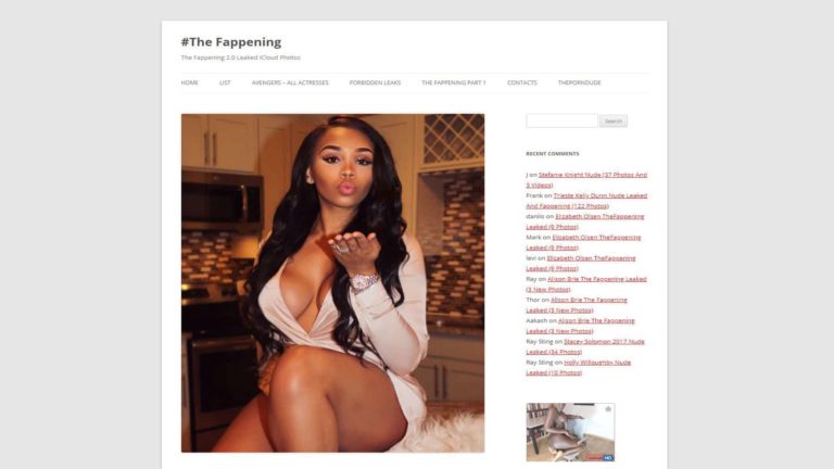 .pro the fappening The Fappening