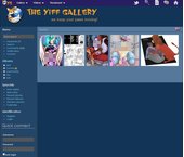 The Yiff Gallery, Archived Sites