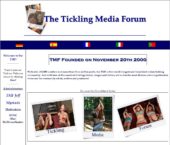 TicklingForum, Archived Sites