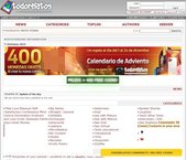 ToDoRelatos, Archived Sites