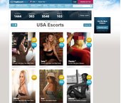 TopEscortBabes, Archived Sites