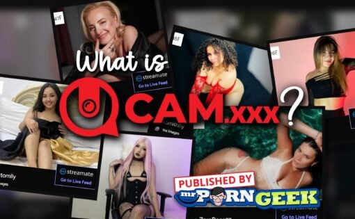 What is uCam.xxx?