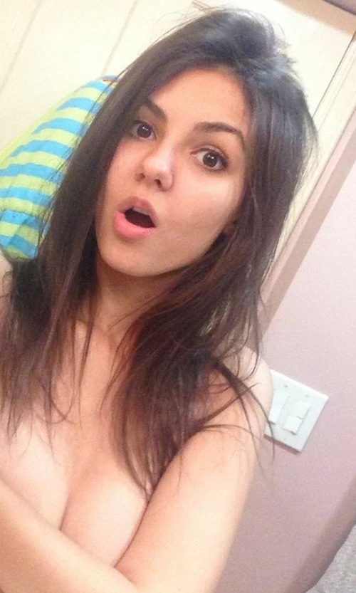 Victoria Justice Lookalike With Big Tits Free Porn At Hot Video