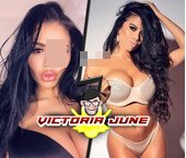 VictoriaJune, SnapChat Nudes