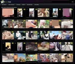 Voyeur Style, Voyeur