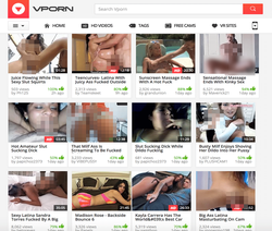 Pornone Latina, Latina