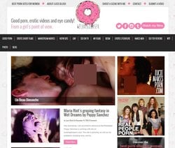 We Love Good Sex, Woman