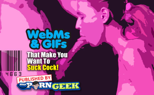 WebMs & GIFs That Make You Want To Suck Cock