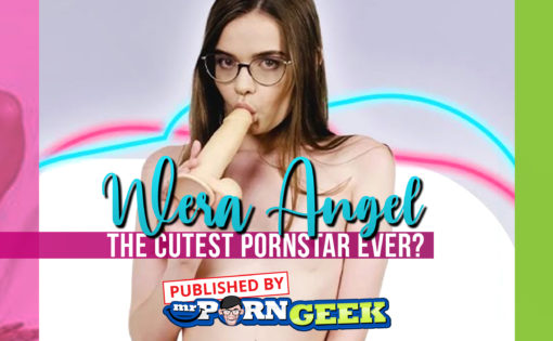 Is Wera Angel The Cutest Pornstar Ever?