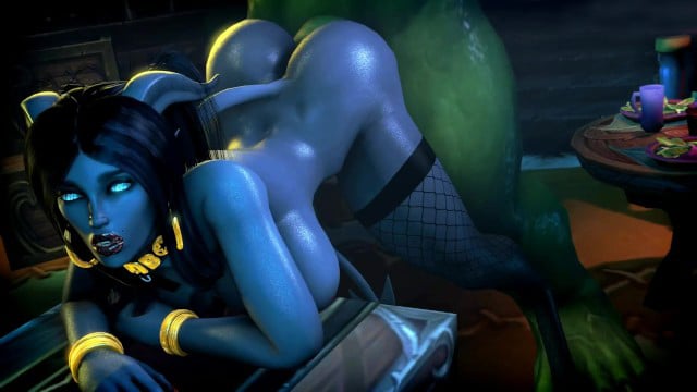 Tenndriil Xxx - WoW Porn: Best World Of Warcraft Sex Movies â€“ Mr. Porn Geek