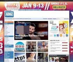 Xbiz, Magazines