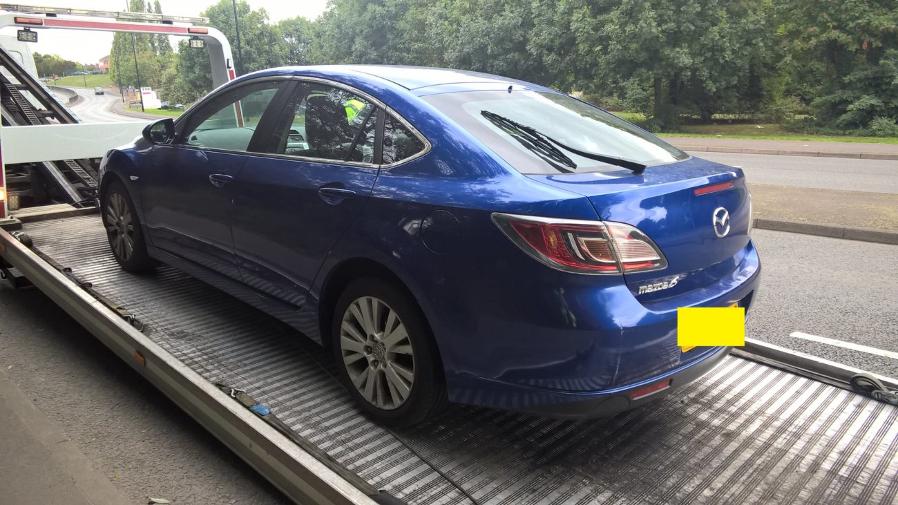 Yorkshire Car Wanker