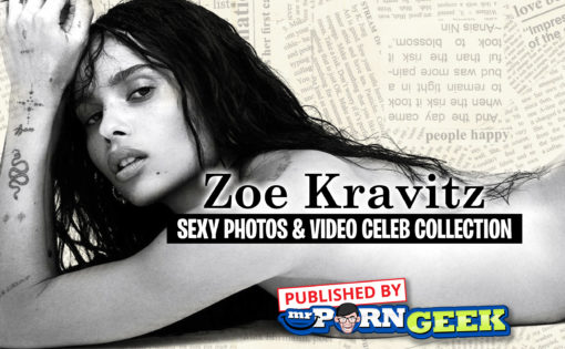 Zoe Kravitz Nude Sexy Photo & Video Celeb Collection