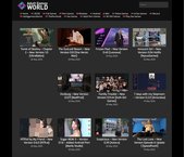 AdultGamesWorld, Porn Games