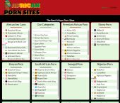 AfricanPornsites, African