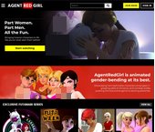 AgentRedGirl Futa, Futa